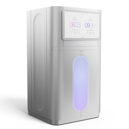 NovaSeq X instrument image